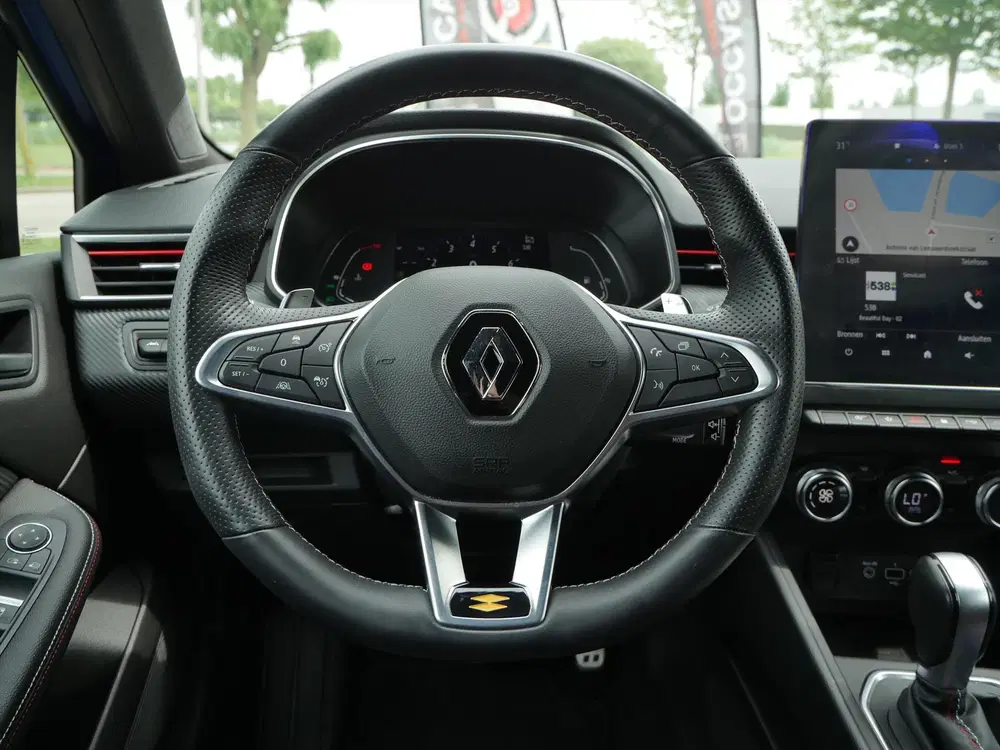 Renault Clio 1.3 TCe 130pk R.S. Line uit 2020, foto 20