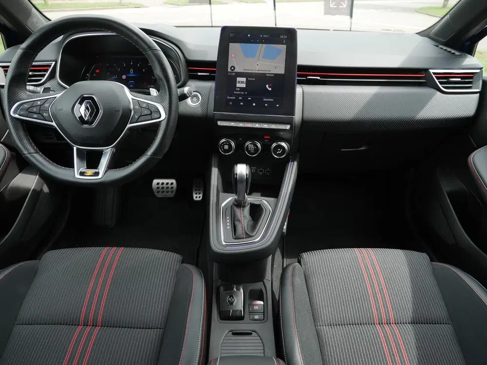 Renault Clio 1.3 TCe 130pk R.S. Line uit 2020, foto 3