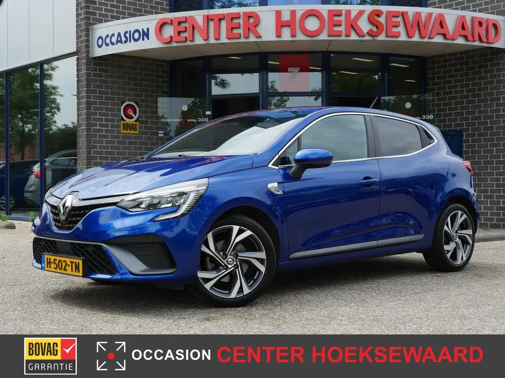 Renault Clio 1.3 TCe 130pk R.S. Line uit 2020, foto 4