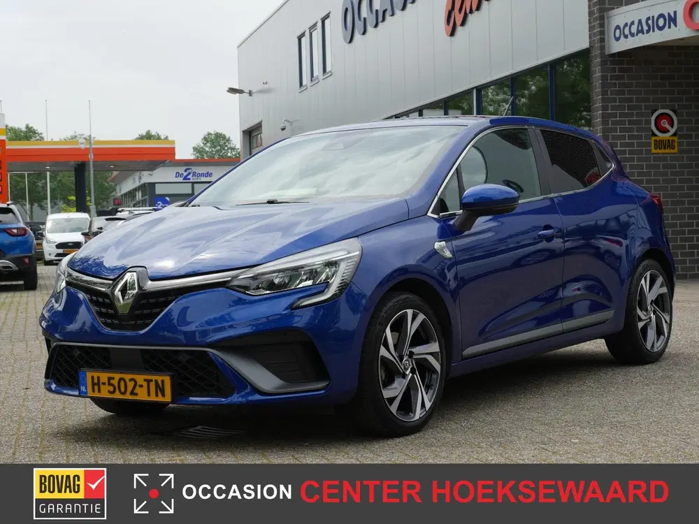 Renault Clio 1.3 TCe 130pk R.S. Line uit 2020, foto 6
