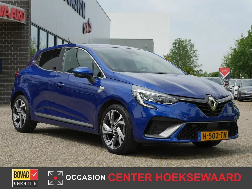Renault Clio 1.3 TCe 130pk R.S. Line uit 2020, foto 7