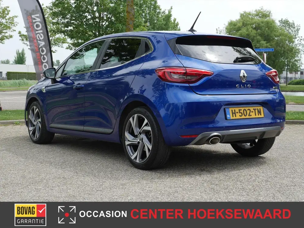 Renault Clio 1.3 TCe 130pk R.S. Line uit 2020, foto 9