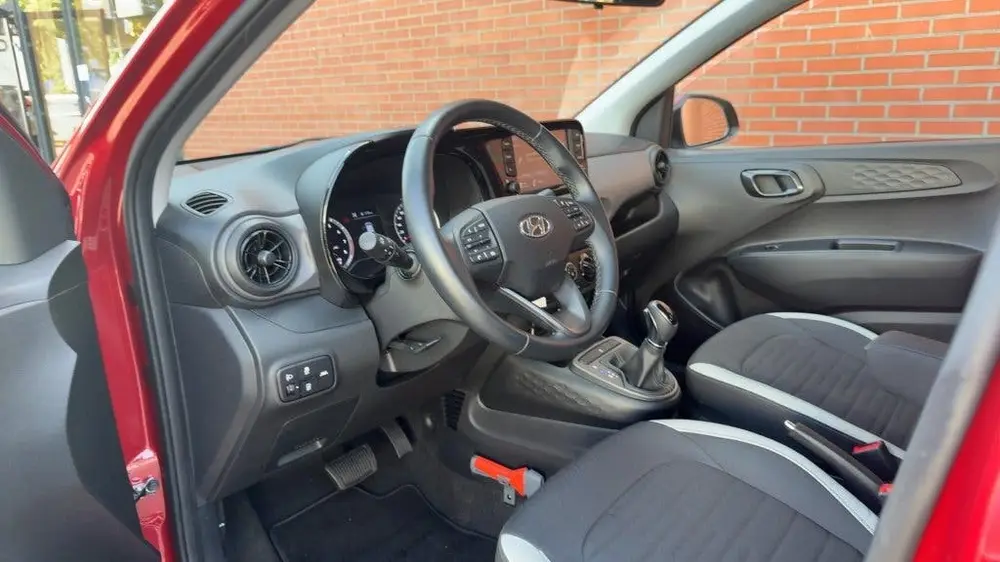 Hyundai I10 1.0 Comfort 5-zits Automaat 1e eigenaar Ca uit 2021, foto 11