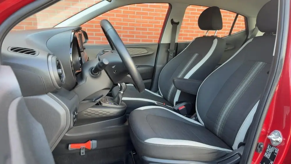 Hyundai I10 1.0 Comfort 5-zits Automaat 1e eigenaar Ca uit 2021, foto 12