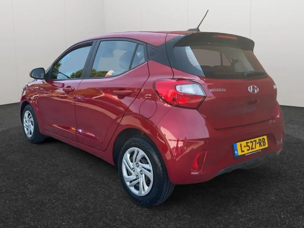 Hyundai I10 1.0 Comfort 5-zits Automaat 1e eigenaar Ca uit 2021, foto 2