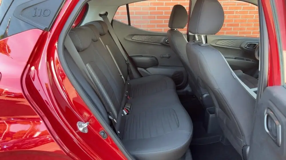 Hyundai I10 1.0 Comfort 5-zits Automaat 1e eigenaar Ca uit 2021, foto 3