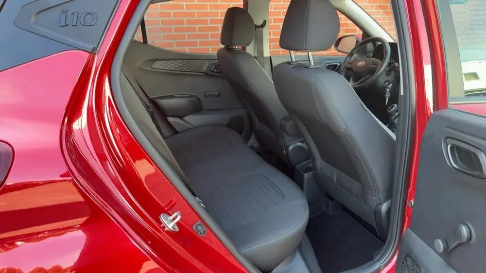 Hyundai I10 1.0 Comfort 5-zits Automaat 1e eigenaar Ca uit 2021, foto 4