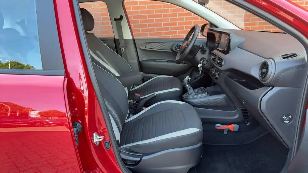 Hyundai I10 1.0 Comfort 5-zits Automaat 1e eigenaar Ca uit 2021, foto 5