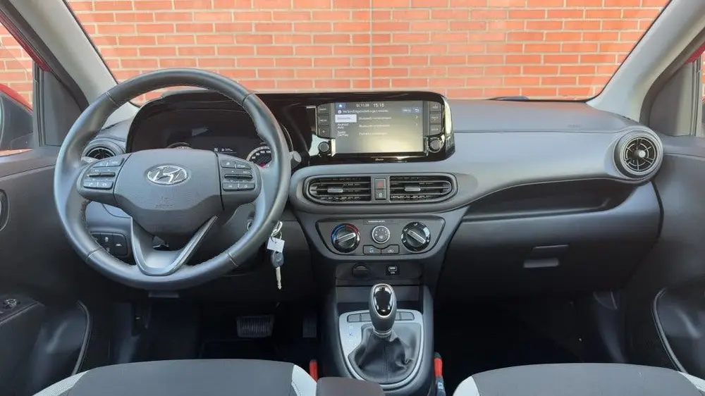 Hyundai I10 1.0 Comfort 5-zits Automaat 1e eigenaar Ca uit 2021, foto 9