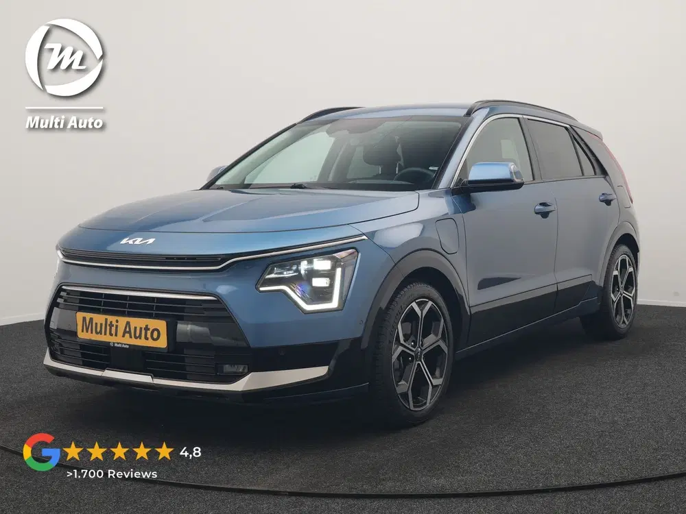 Kia Niro 1.6 GDi ExecutiveLine PHEV 182pk Dealer O. uit 2022