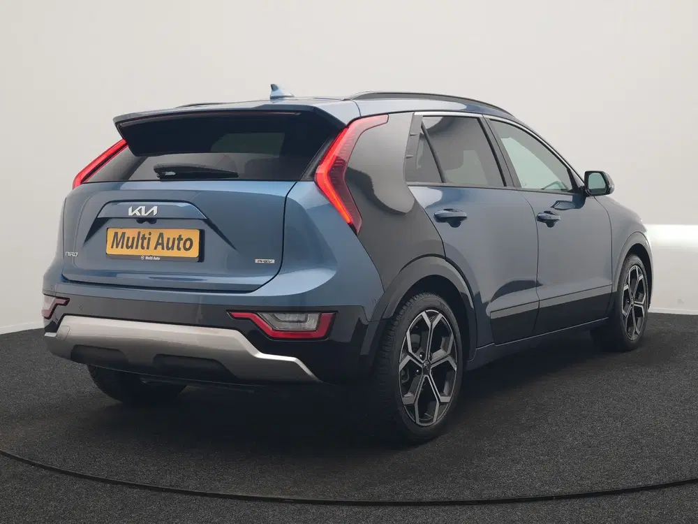 Kia Niro 1.6 GDi ExecutiveLine PHEV 182pk Dealer O. uit 2022, foto 3