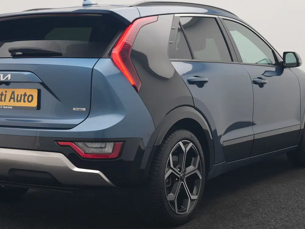 Kia Niro 1.6 GDi ExecutiveLine PHEV 182pk Dealer O. uit 2022, foto 8