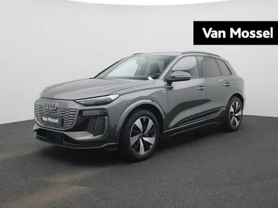Audi Q6 e-tron S edition Quattro 100 kWh uit 2024
