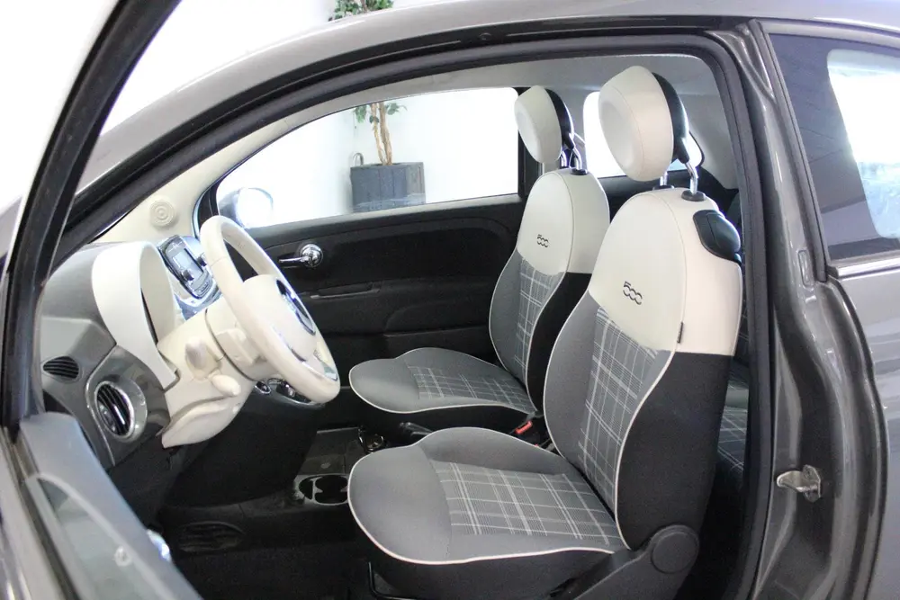 Fiat 500 0.9 TwinAir Turbo Lounge | BJ:2019! | PANO | PDC-A uit 2019, foto 11