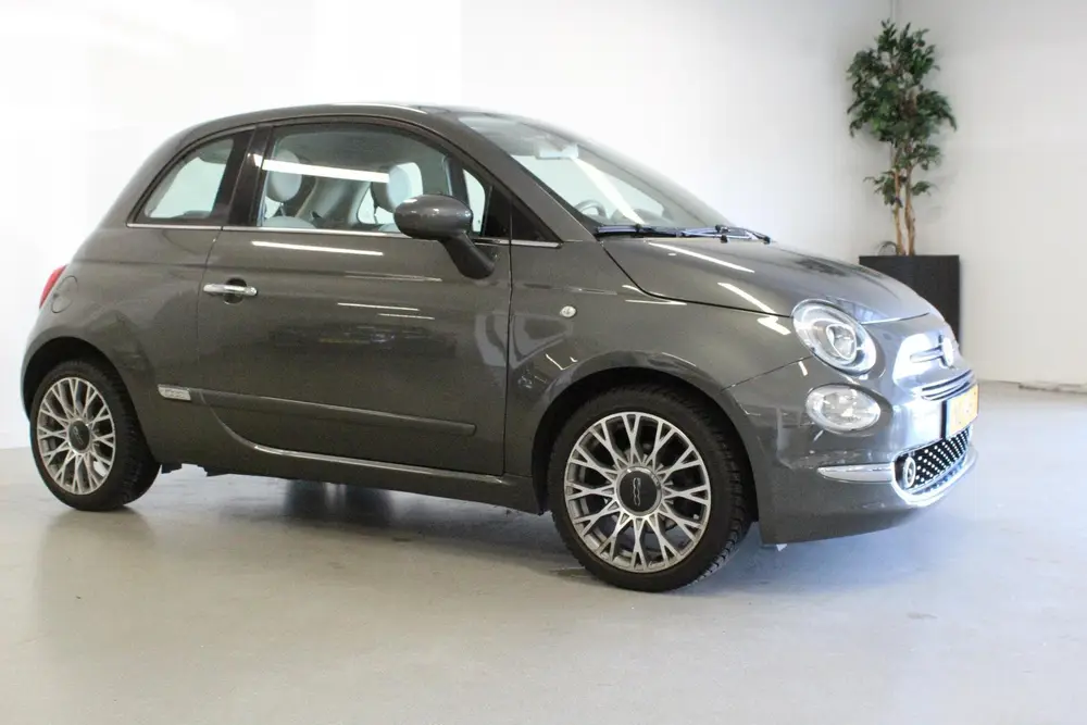 Fiat 500 0.9 TwinAir Turbo Lounge | BJ:2019! | PANO | PDC-A uit 2019, foto 2