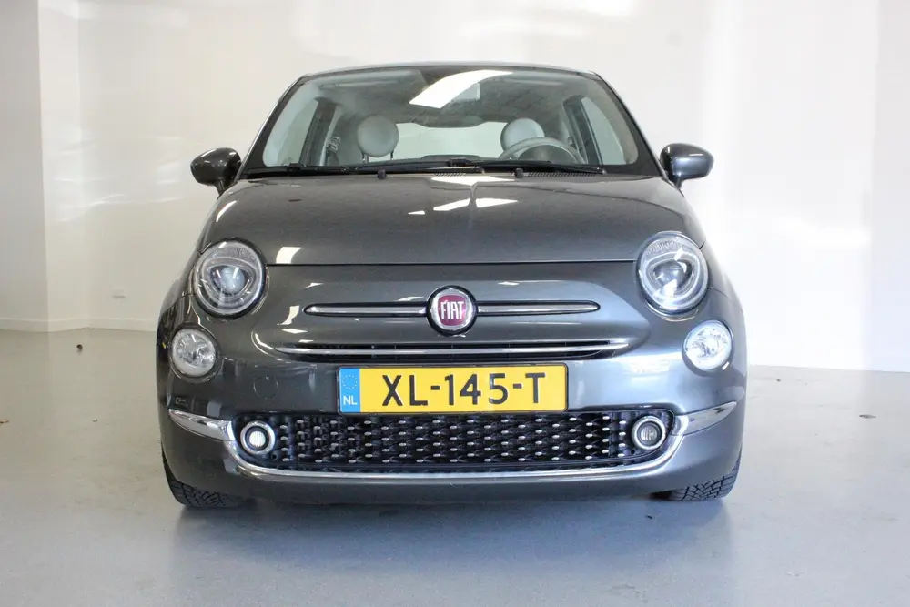 Fiat 500 0.9 TwinAir Turbo Lounge | BJ:2019! | PANO | PDC-A uit 2019, foto 4