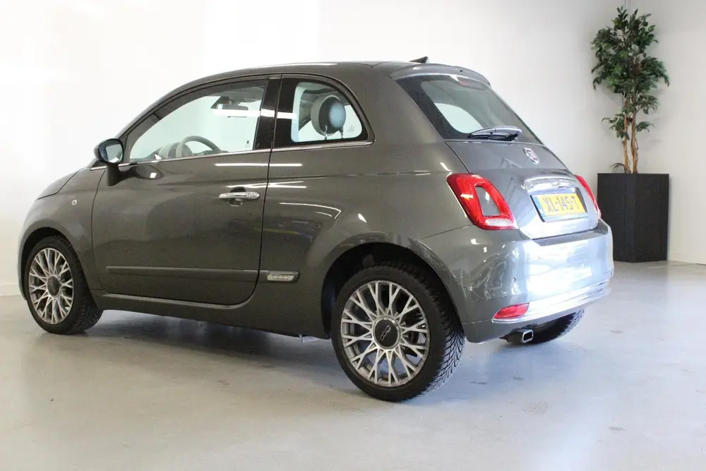 Fiat 500 0.9 TwinAir Turbo Lounge | BJ:2019! | PANO | PDC-A uit 2019, foto 7