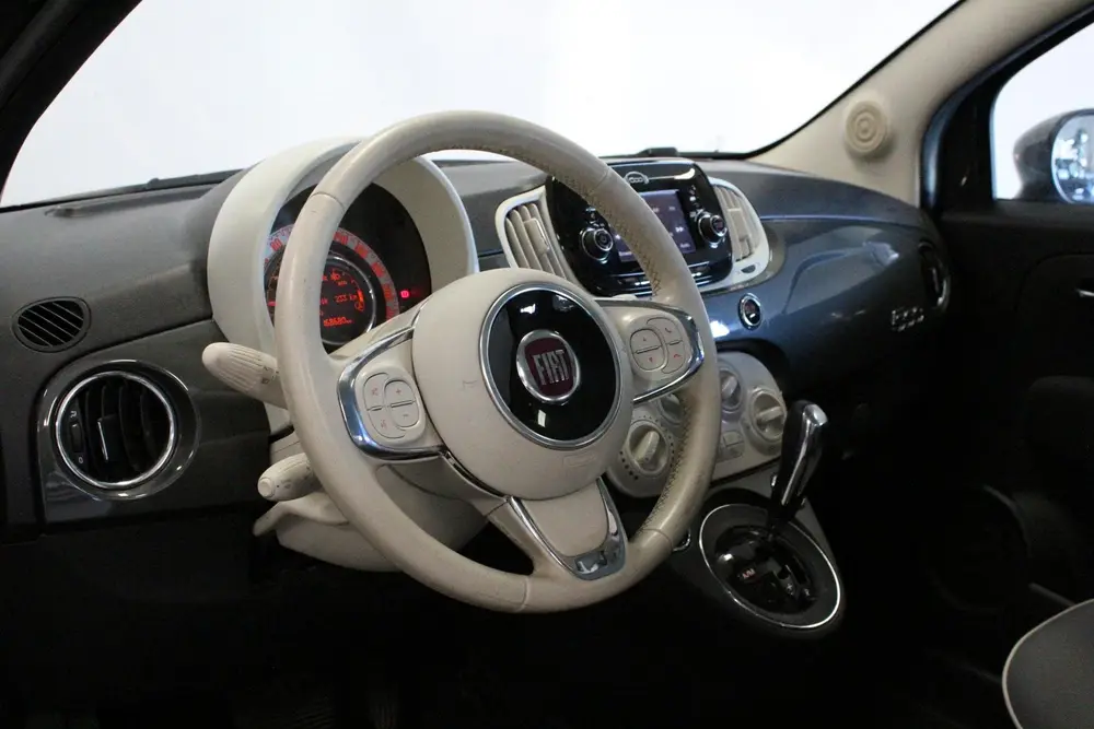 Fiat 500 0.9 TwinAir Turbo Lounge | BJ:2019! | PANO | PDC-A uit 2019, foto 9