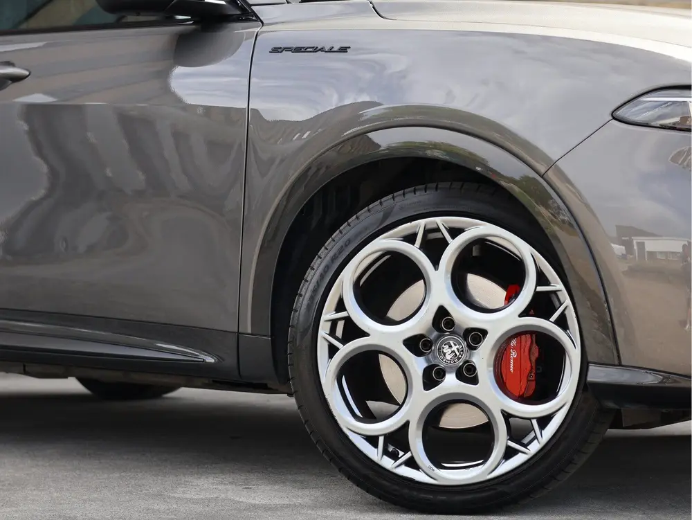 Alfa Romeo Tonale 1.5T Hybrid Edizione Speciale Leder | Auto uit 2022, foto 11