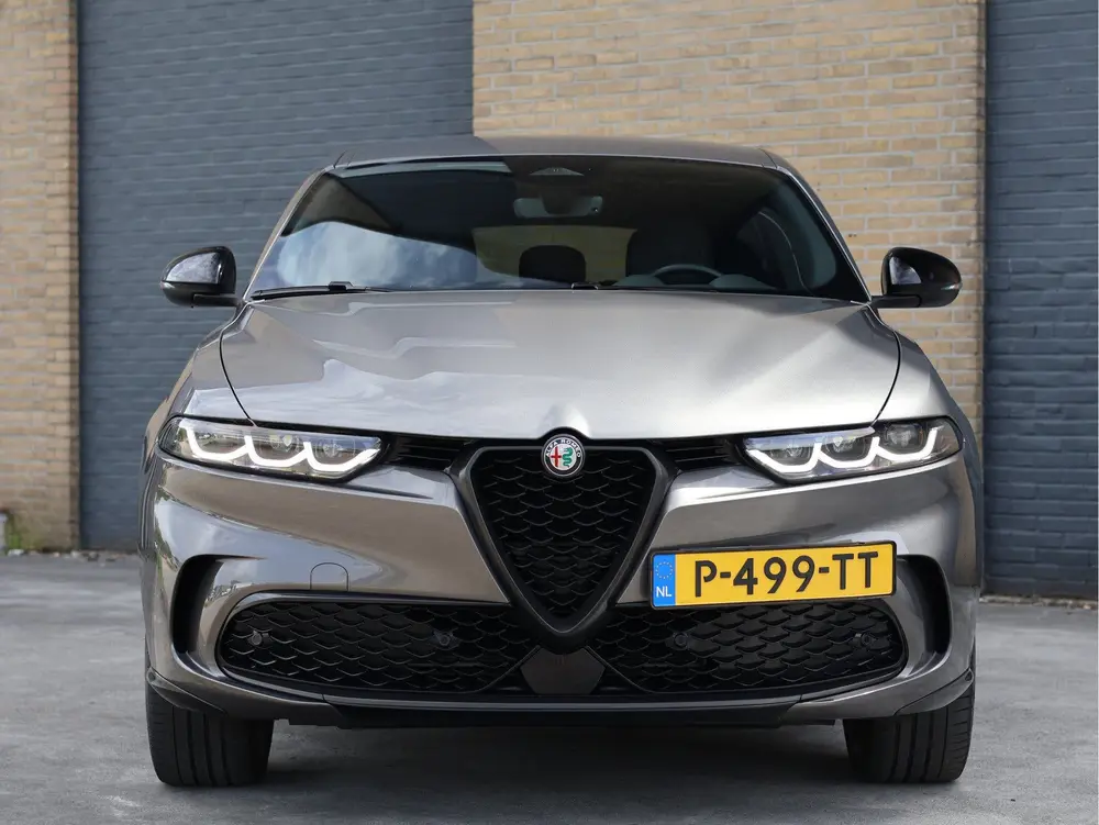 Alfa Romeo Tonale 1.5T Hybrid Edizione Speciale Leder | Auto uit 2022, foto 12