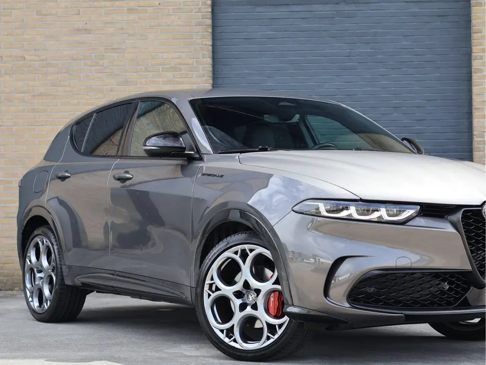 Alfa Romeo Tonale 1.5T Hybrid Edizione Speciale Leder | Auto uit 2022, foto 4