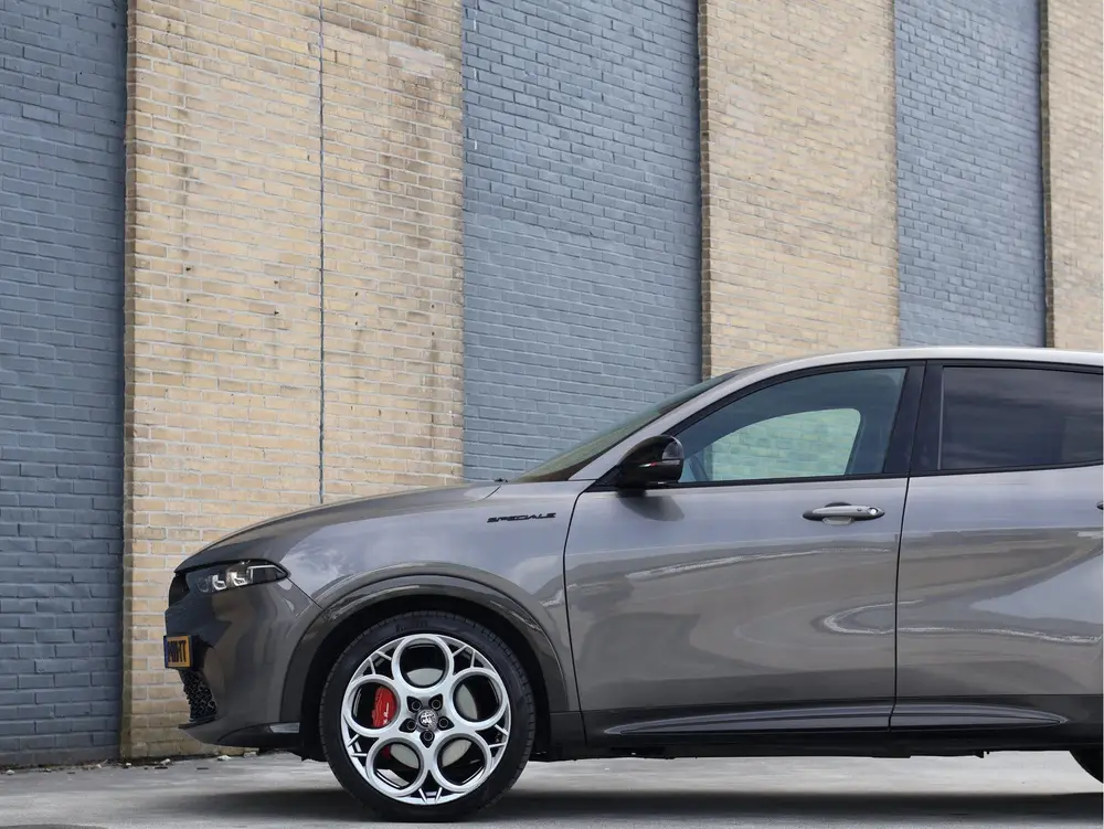 Alfa Romeo Tonale 1.5T Hybrid Edizione Speciale Leder | Auto uit 2022, foto 7