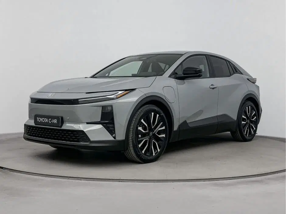 Toyota C-HR First Edition 77 kWh (bj 2026 uit 2026