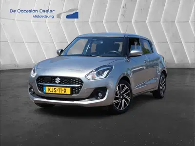 Suzuki Swift 1.2 Style Smart Hybrid rijklaar incl garan uit 2023