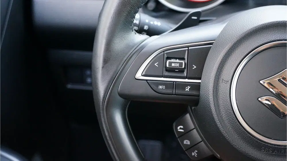 Suzuki Swift 1.2 Style Smart Hybrid rijklaar incl garan uit 2023, foto 19