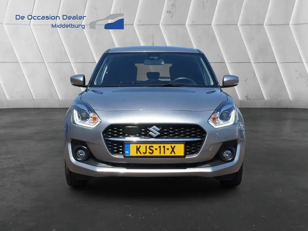 Suzuki Swift 1.2 Style Smart Hybrid rijklaar incl garan uit 2023, foto 2