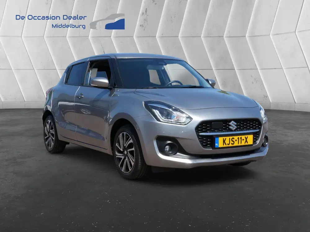 Suzuki Swift 1.2 Style Smart Hybrid rijklaar incl garan uit 2023, foto 3