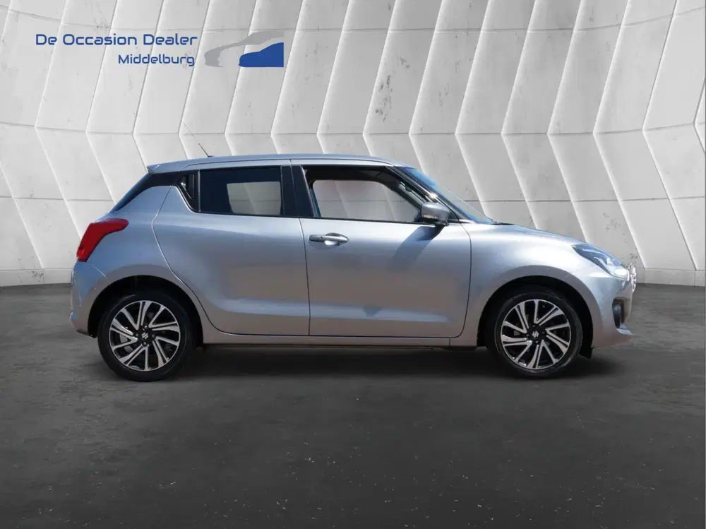 Suzuki Swift 1.2 Style Smart Hybrid rijklaar incl garan uit 2023, foto 4