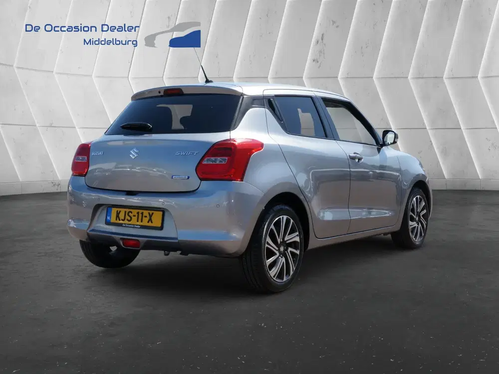Suzuki Swift 1.2 Style Smart Hybrid rijklaar incl garan uit 2023, foto 5