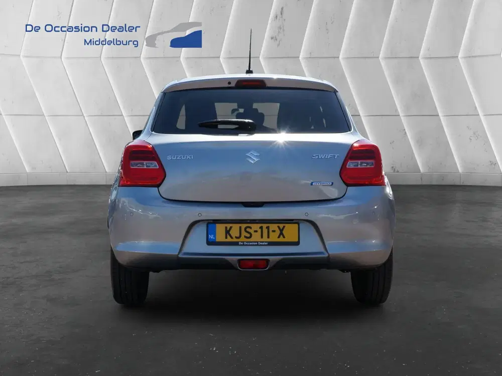 Suzuki Swift 1.2 Style Smart Hybrid rijklaar incl garan uit 2023, foto 6