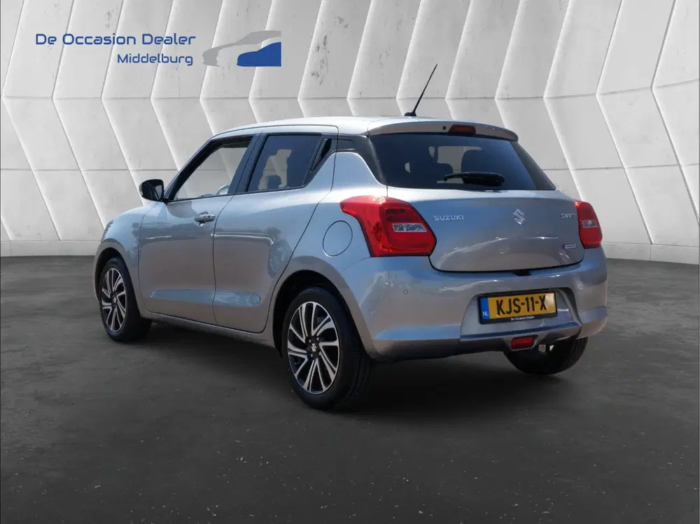 Suzuki Swift 1.2 Style Smart Hybrid rijklaar incl garan uit 2023, foto 7