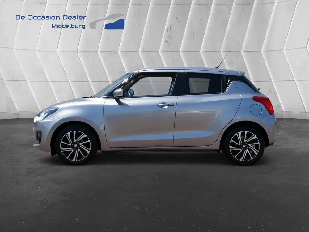 Suzuki Swift 1.2 Style Smart Hybrid rijklaar incl garan uit 2023, foto 8