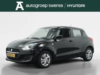 Suzuki Swift 1.2 1.2 Comfort Smart Hybrid uit 2021