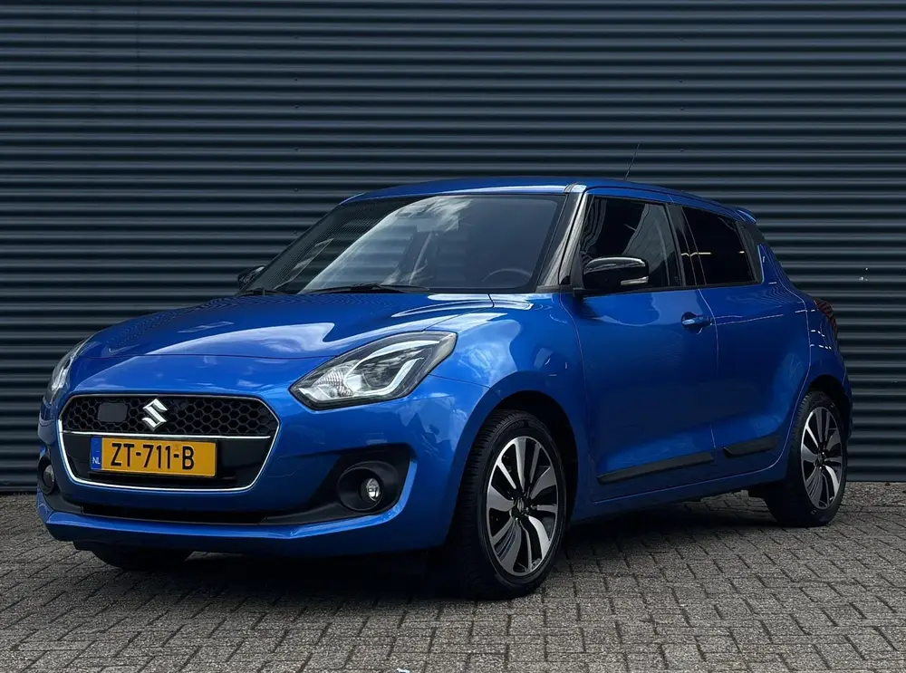 Suzuki Swift 1.2 DualJet Climate/Cruise/Keyless uit 2019