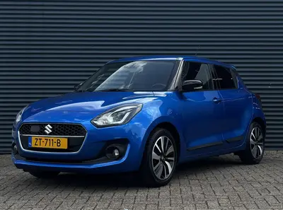 Suzuki Swift 1.2 DualJet Climate/Cruise/Keyless uit 2019