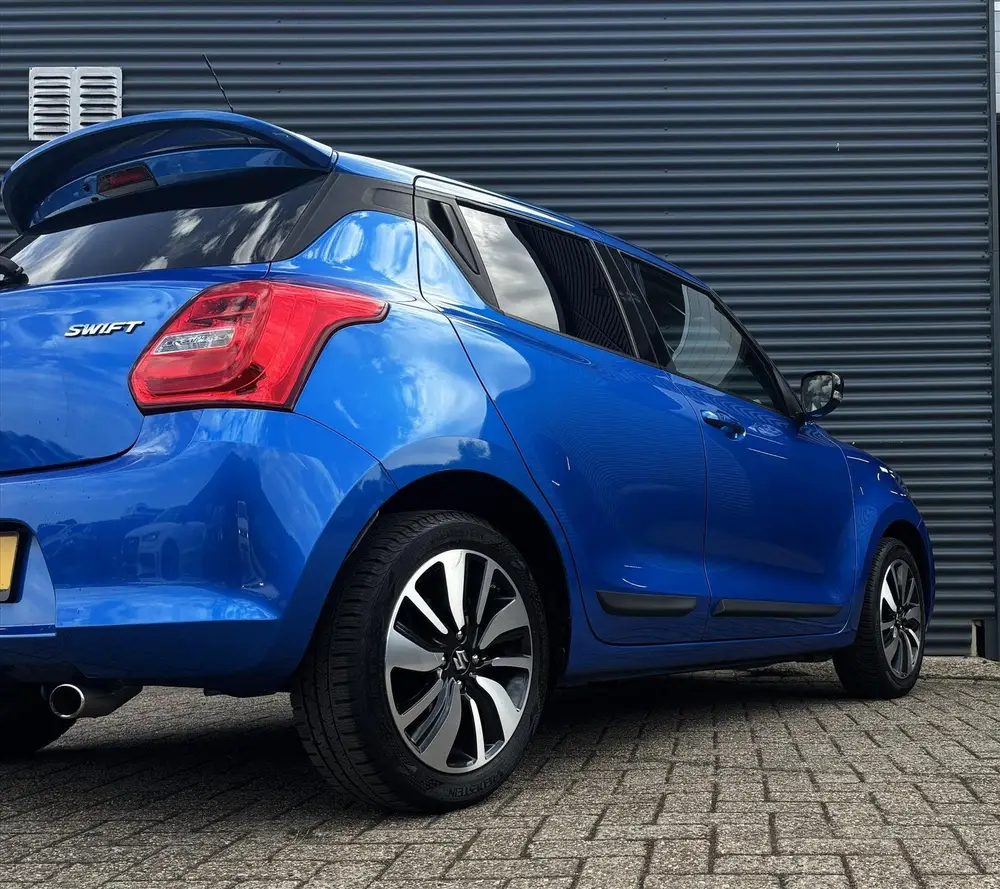 Suzuki Swift 1.2 DualJet Climate/Cruise/Keyless uit 2019, foto 11