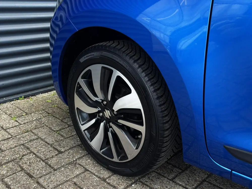 Suzuki Swift 1.2 DualJet Climate/Cruise/Keyless uit 2019, foto 12