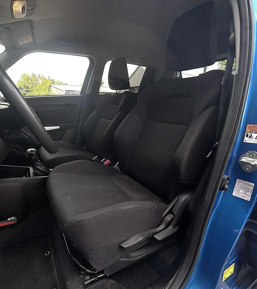 Suzuki Swift 1.2 DualJet Climate/Cruise/Keyless uit 2019, foto 18
