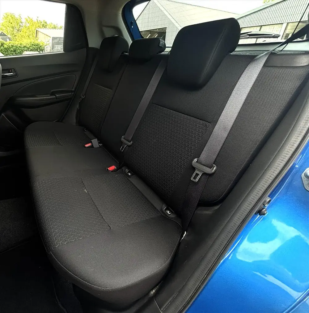 Suzuki Swift 1.2 DualJet Climate/Cruise/Keyless uit 2019, foto 19