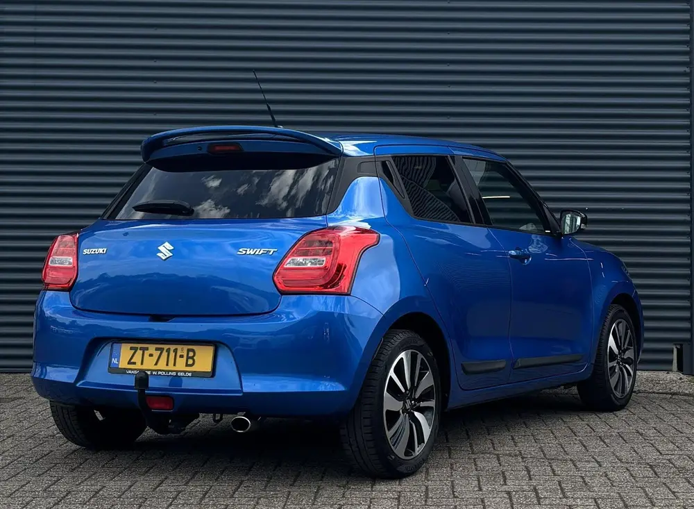Suzuki Swift 1.2 DualJet Climate/Cruise/Keyless uit 2019, foto 2