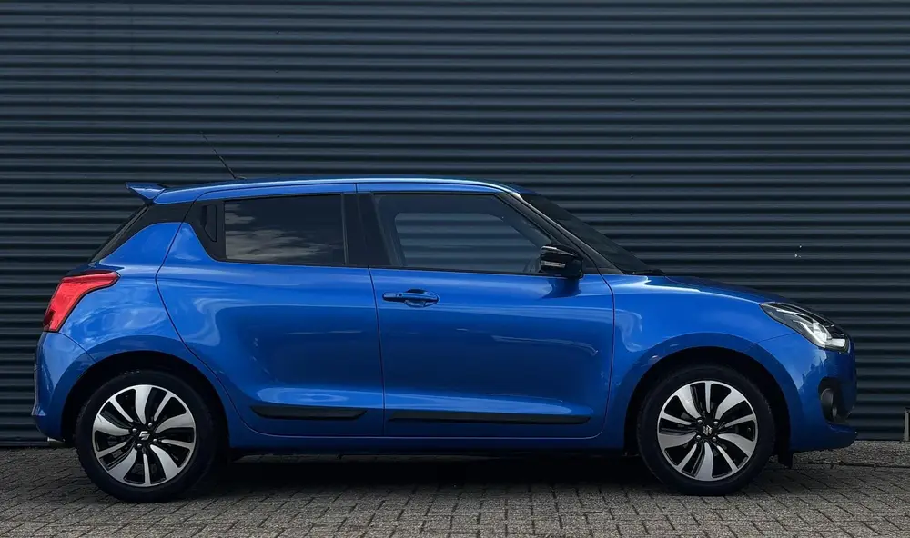 Suzuki Swift 1.2 DualJet Climate/Cruise/Keyless uit 2019, foto 3