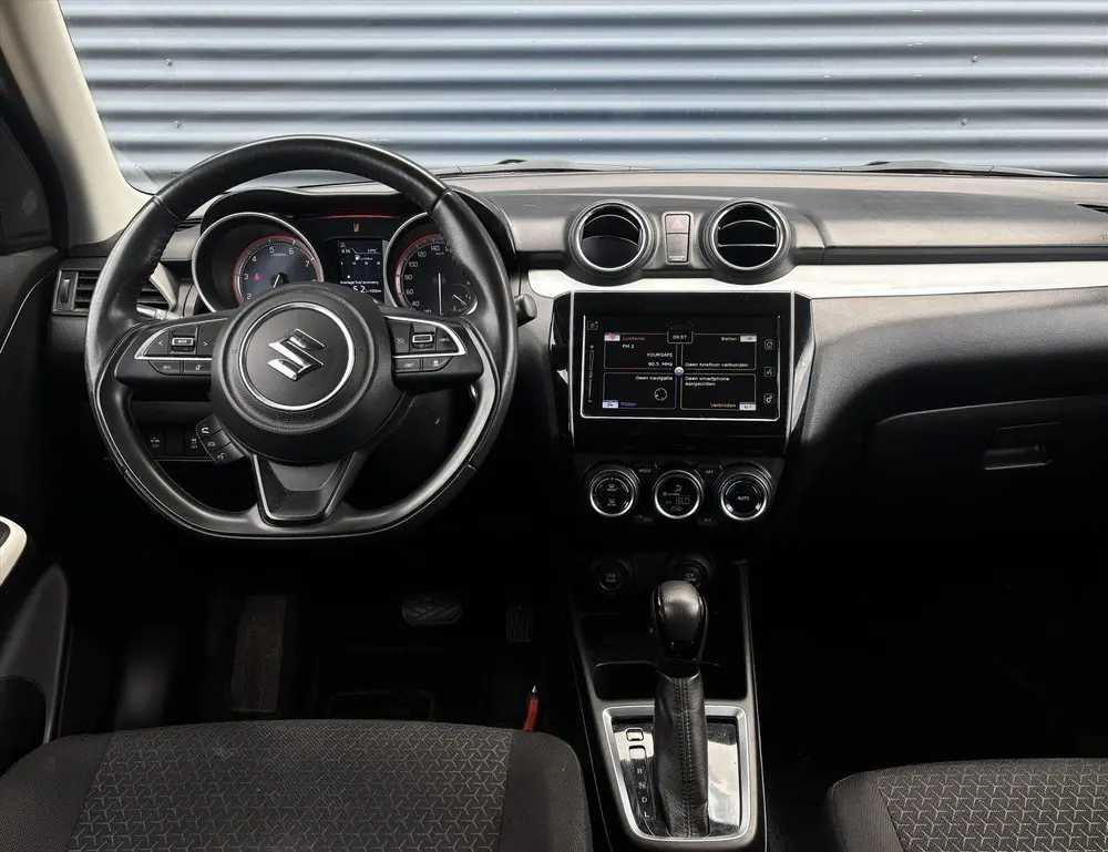 Suzuki Swift 1.2 DualJet Climate/Cruise/Keyless uit 2019, foto 4