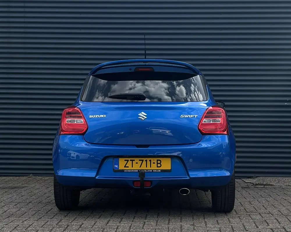Suzuki Swift 1.2 DualJet Climate/Cruise/Keyless uit 2019, foto 8