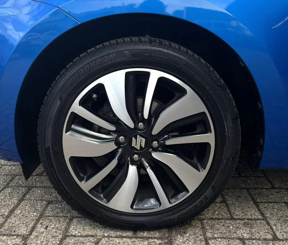 Suzuki Swift 1.2 DualJet Climate/Cruise/Keyless uit 2019, foto 9