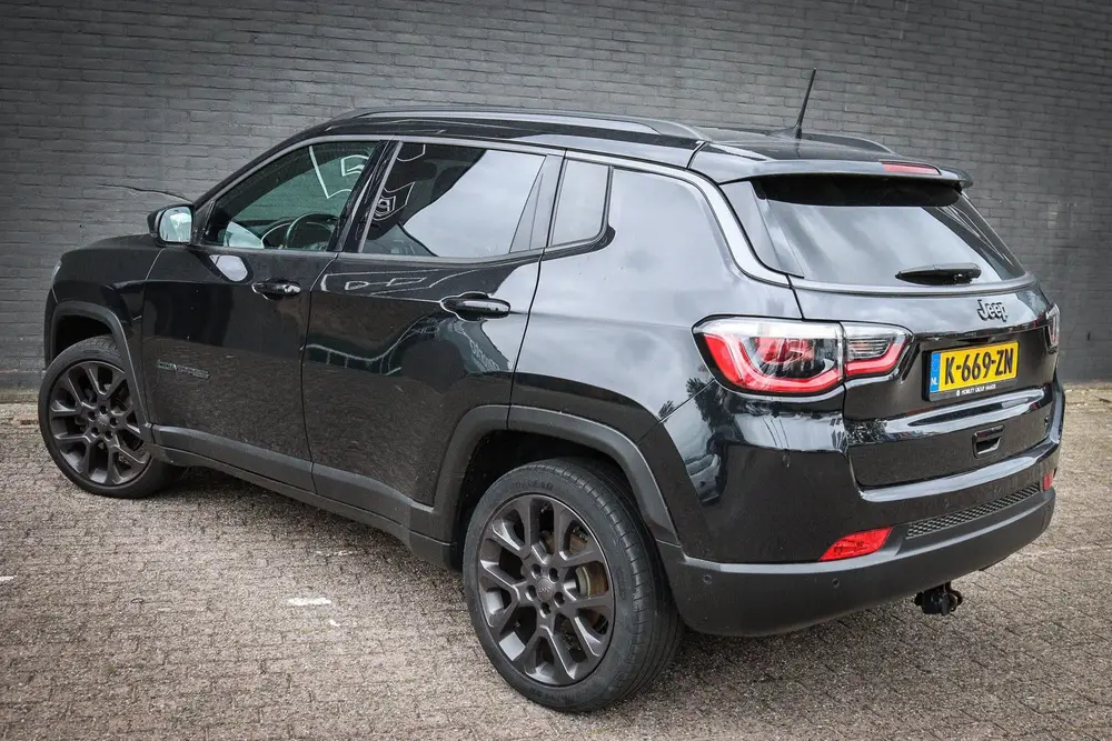 Jeep Compass 1.3T S Net binnen-Nu al te bezichtigen uit 2021, foto 2