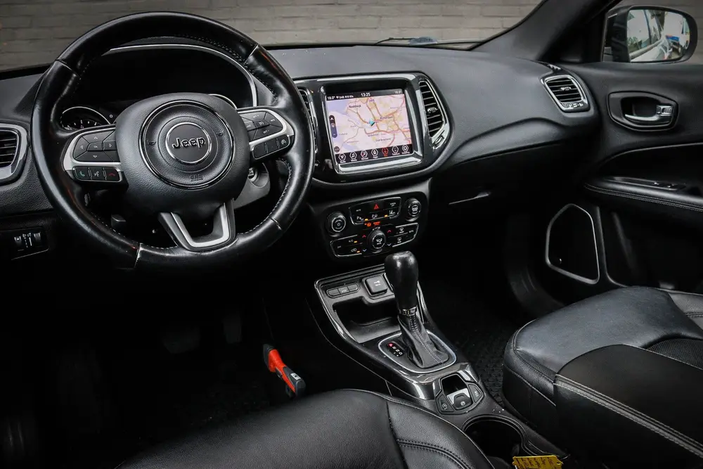 Jeep Compass 1.3T S Net binnen-Nu al te bezichtigen uit 2021, foto 3